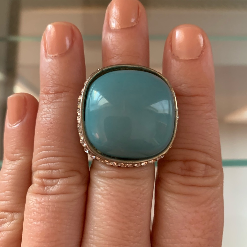 Turquoise Ring